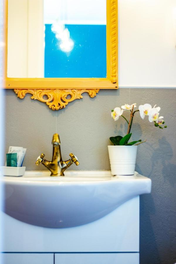Superattico Bella Bellu Hotel ปาแลร์โม ภายนอก รูปภาพ