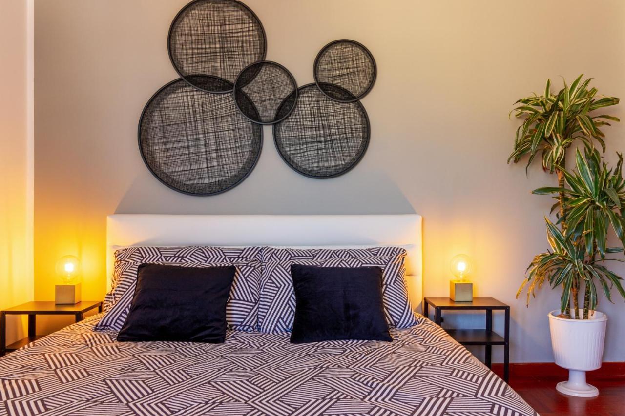 Superattico Bella Bellu Hotel ปาแลร์โม ภายนอก รูปภาพ