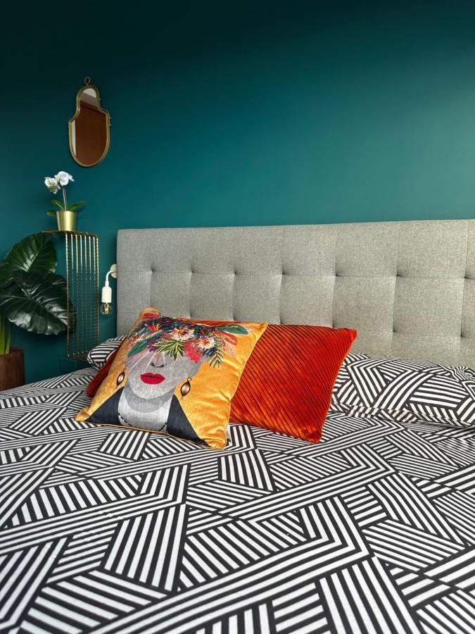 Superattico Bella Bellu Hotel ปาแลร์โม ภายนอก รูปภาพ