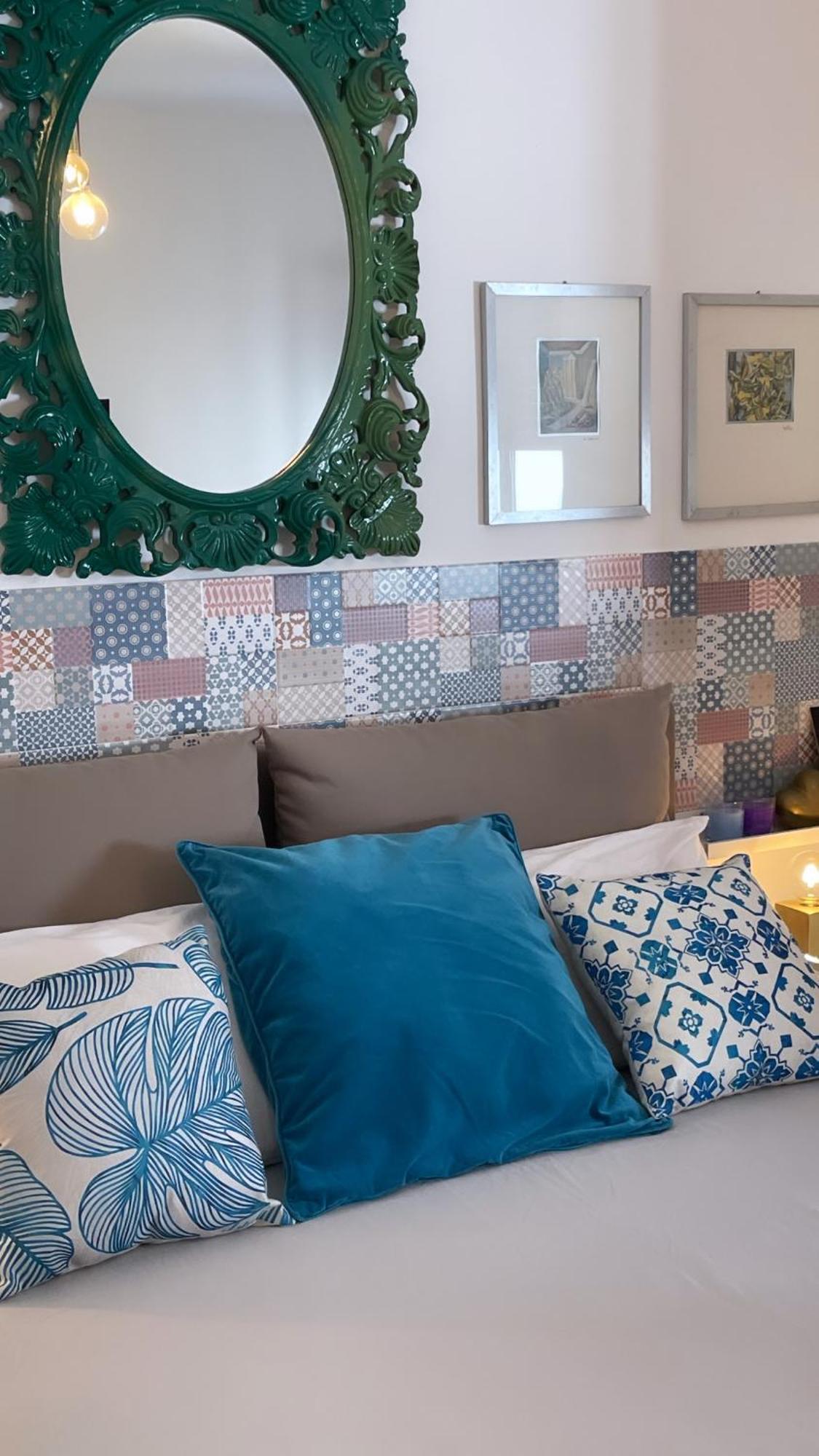 Superattico Bella Bellu Hotel ปาแลร์โม ภายนอก รูปภาพ
